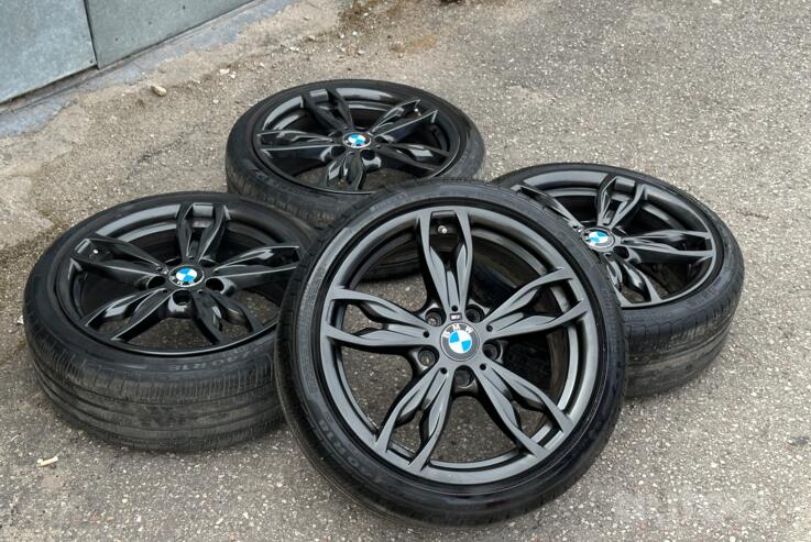 BMW, lietie