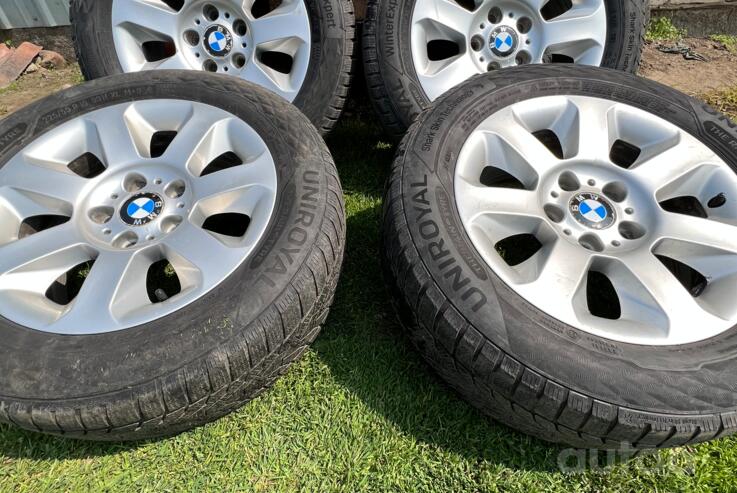 BMW, lietie