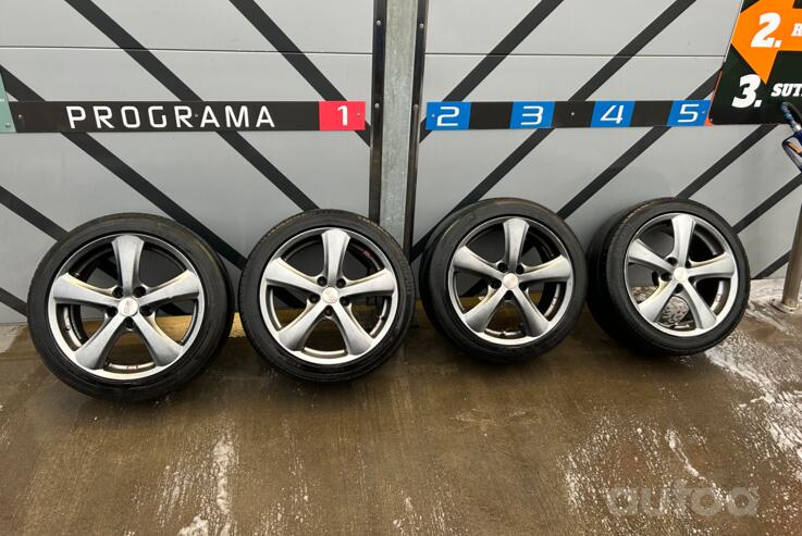 OZ Racing, lietie