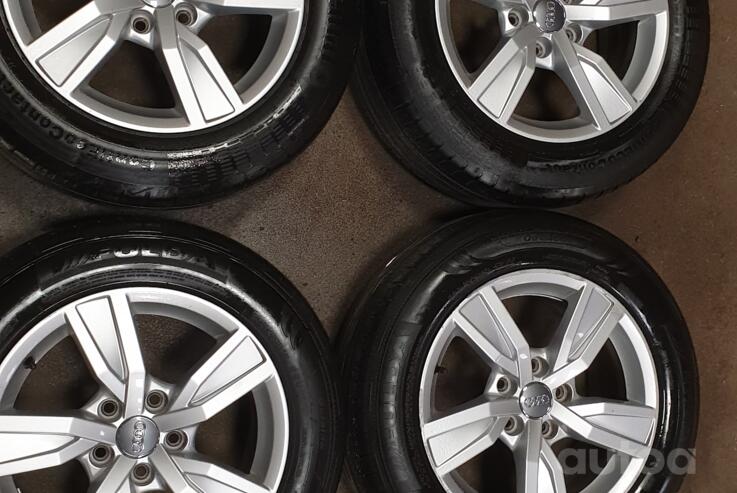Audi, lietie