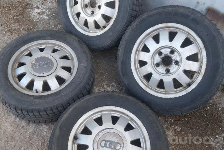 Audi, lietie