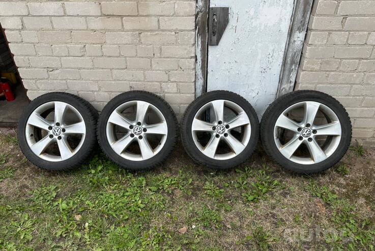 VW, lietie