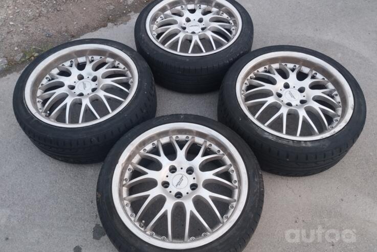 Inter Action, lietie