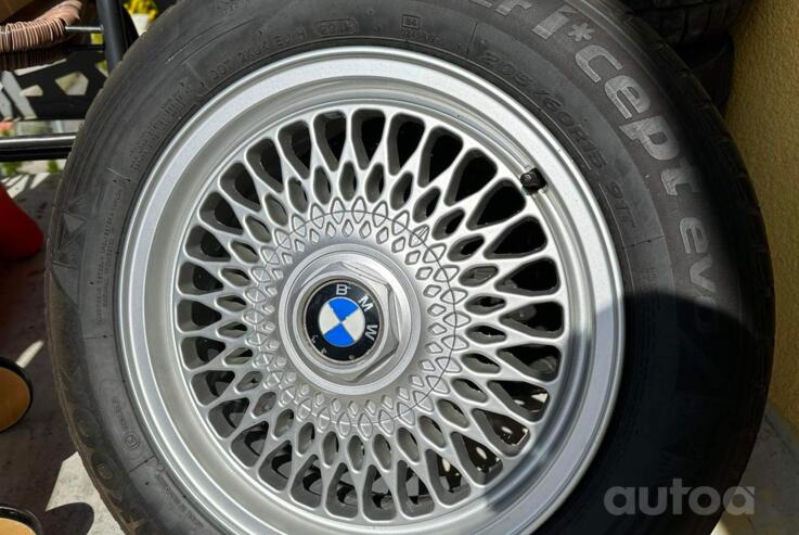BMW, lietie