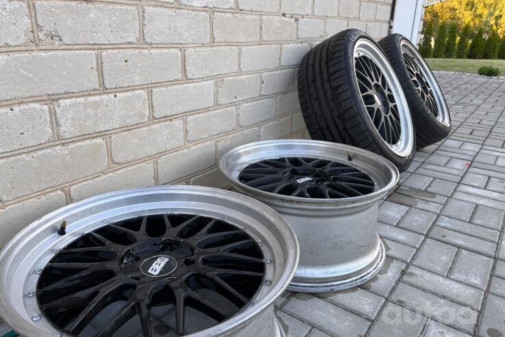 BBS BMW, lietie