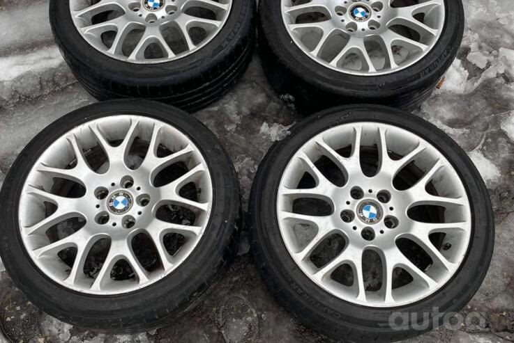 BMW, lietie