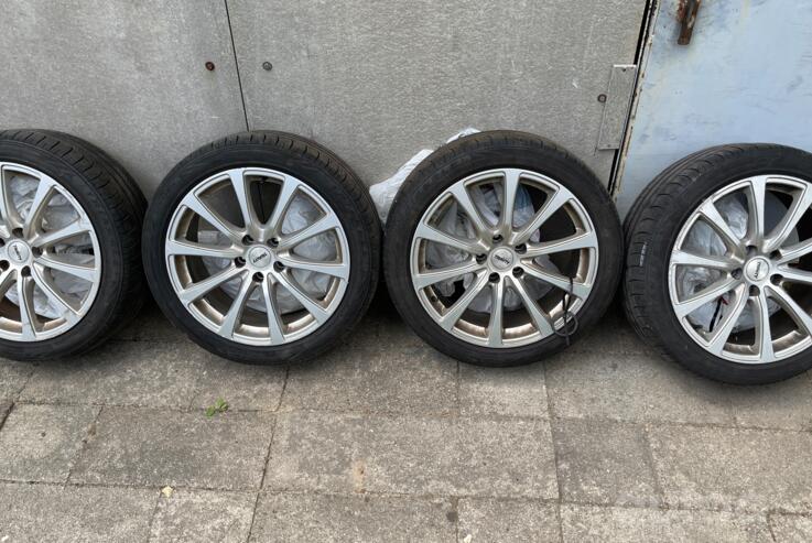 Audi, lietie