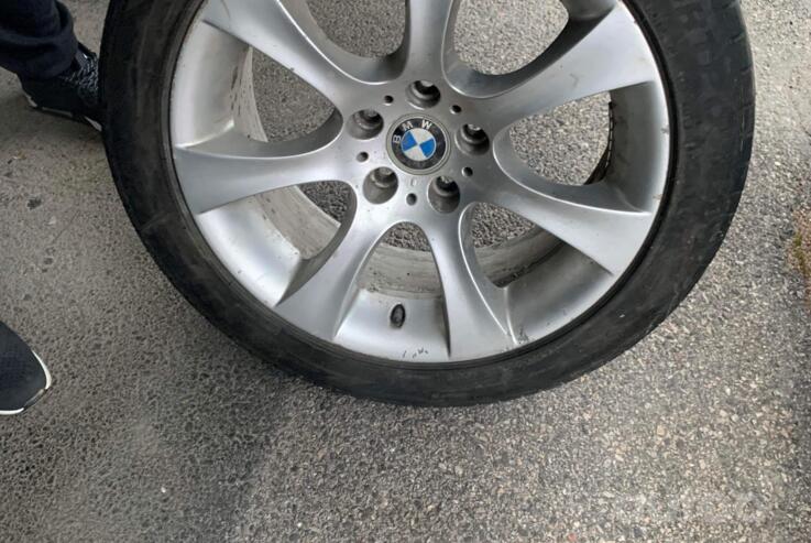 Bmw, lietie