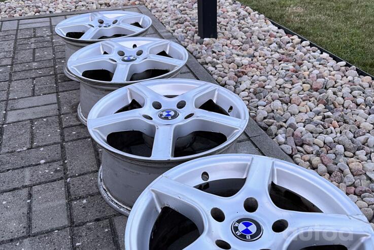 BMW, lietie