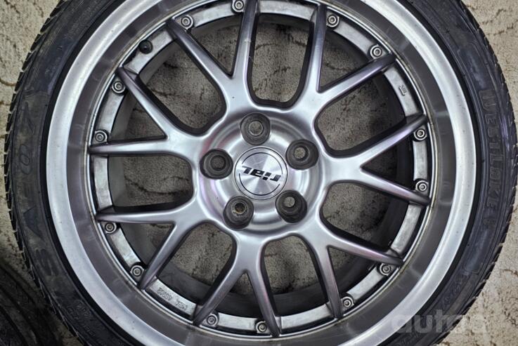 Rial KBA 45 962, lietie