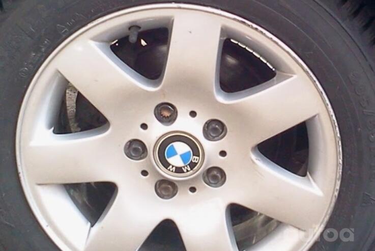 Bmw style 45, lietie