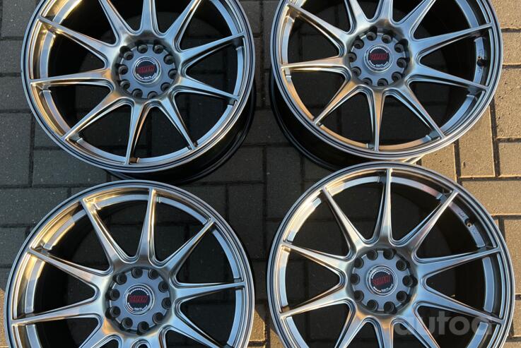 VOLK RACING, lietie