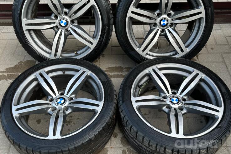 Bmw, lietie