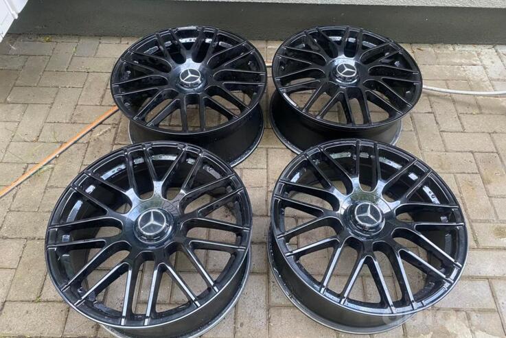 Mercedes-Benz, lietie