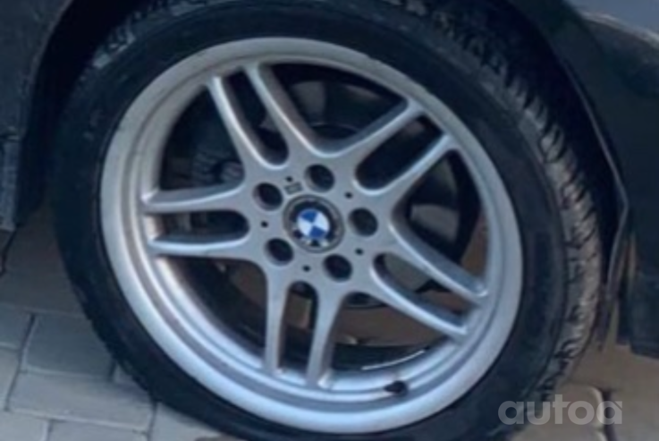 BMW, lietie