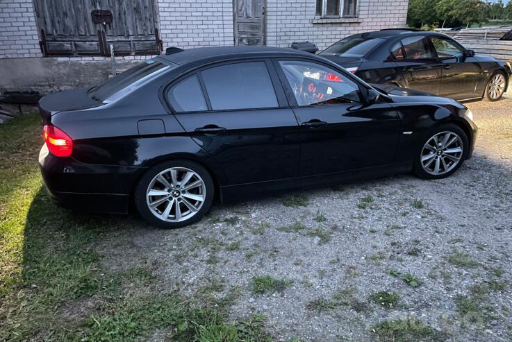 BMW, lietie