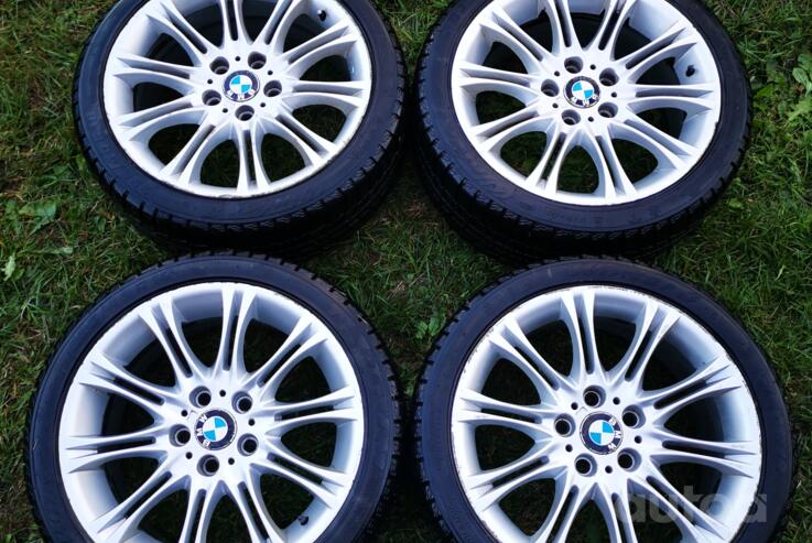 Bmw, lietie