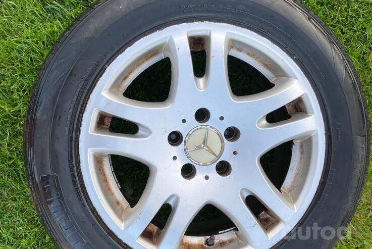 Mercedes-Benz, lietie