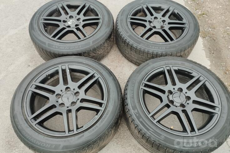 Mercedes-Benz, lietie