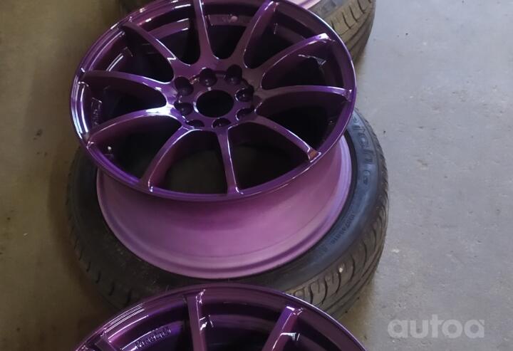 Sugarray racing, lietie