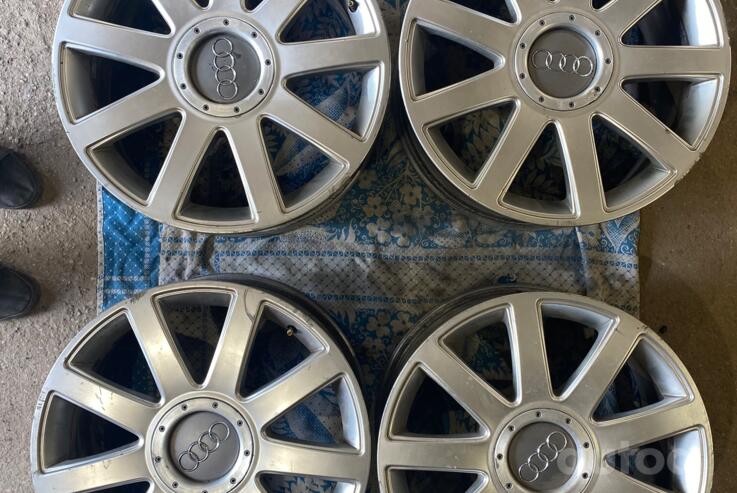 Audi, lietie