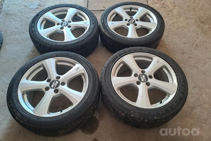 Audi, lietie