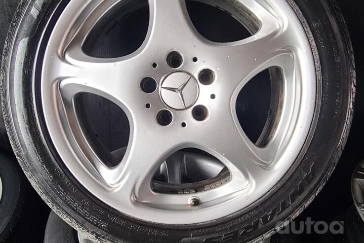 Mercedes, lietie