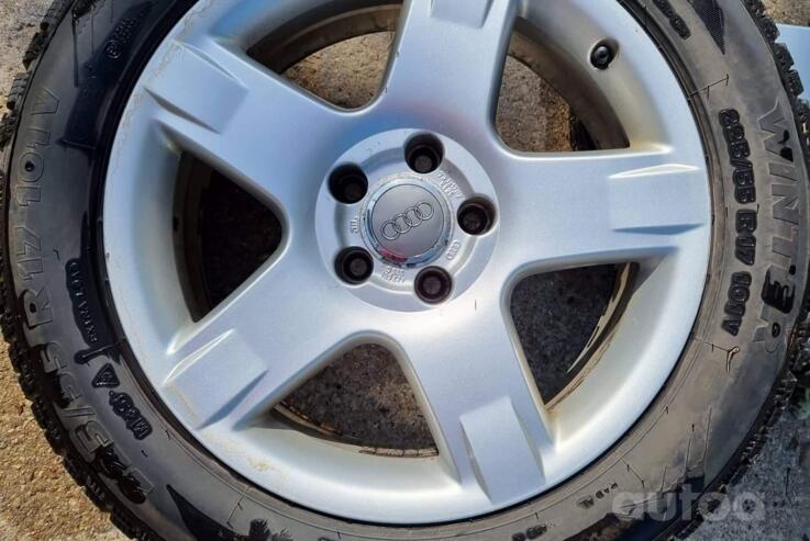 Audi, lietie