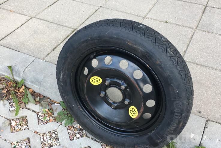 BMW, tērauda