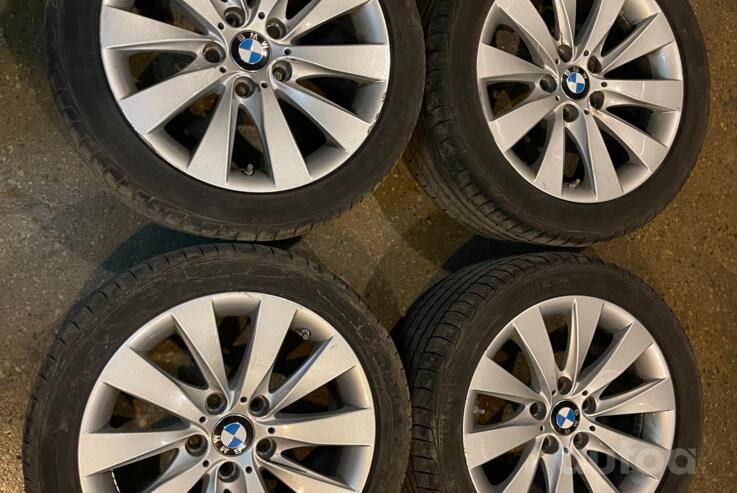 BMW, lietie