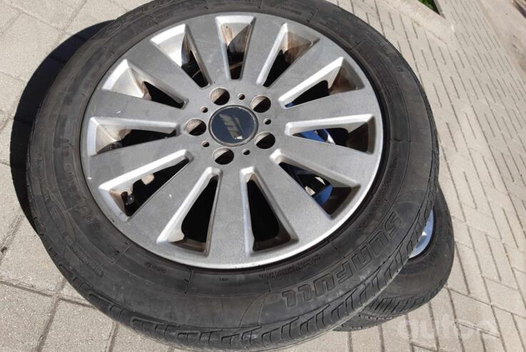 Audi, lietie