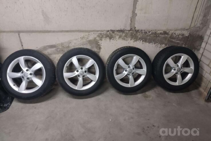 Audi A6, lietie