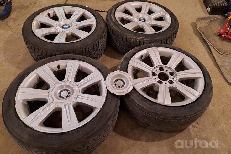 Bmw, lietie