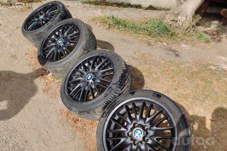 Bmw, lietie