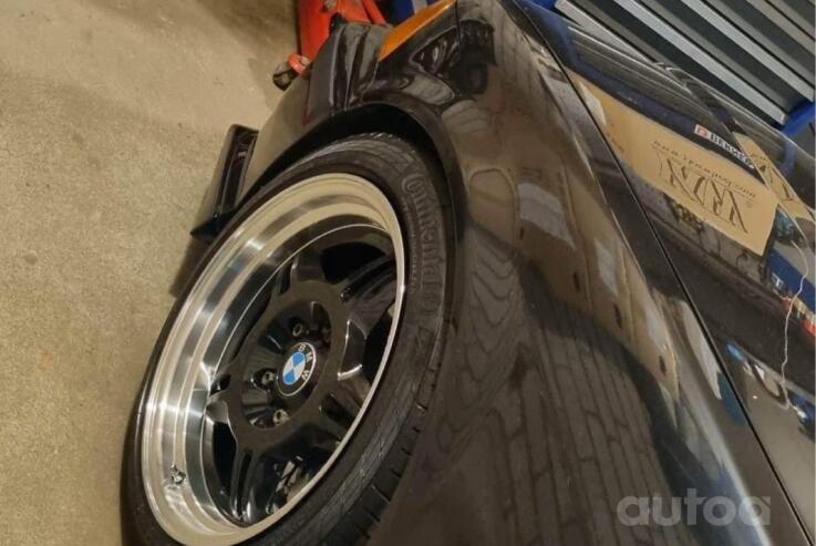 BMW, lietie