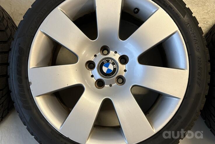 BMW, lietie