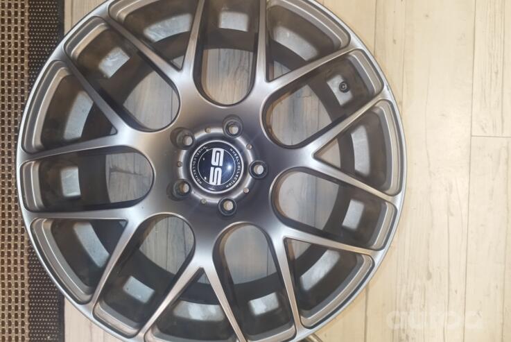 GS Raptor GMM, lietie