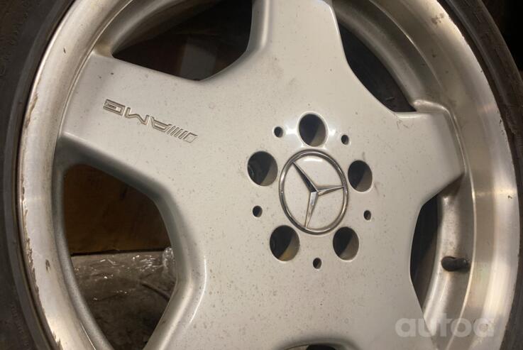 Mercedes-Benz, lietie