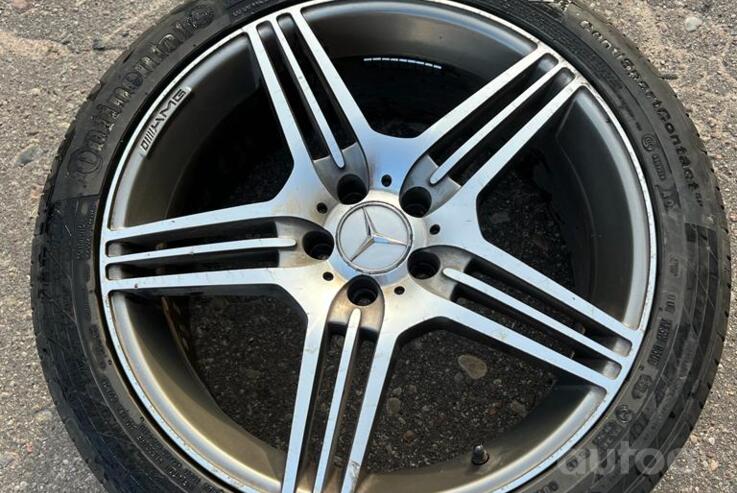 Mercedes, lietie
