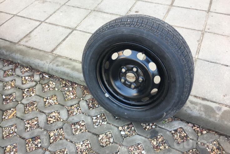VW, Стальные штампованные