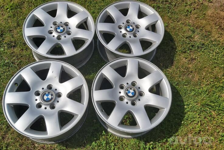 BMW, lietie