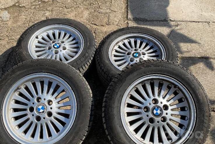 Bmw, lietie