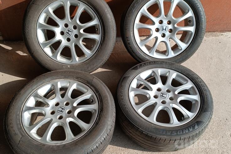 Honda Motors, lietie