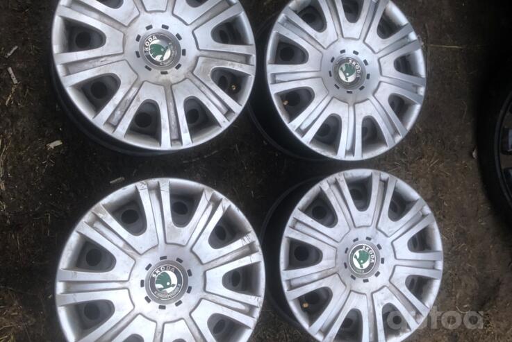 Skoda,VW,audi, plieniniai štampuoti, tērauda