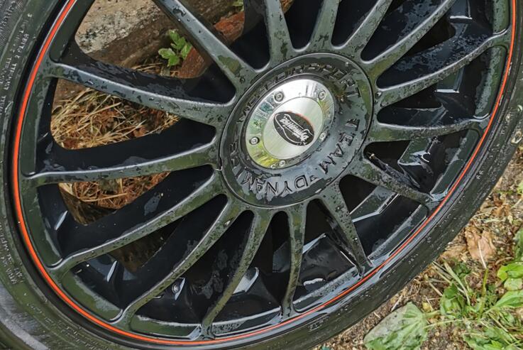 Motosport team dinamics, lietie