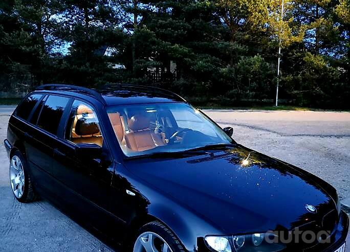 Bmw, lietie