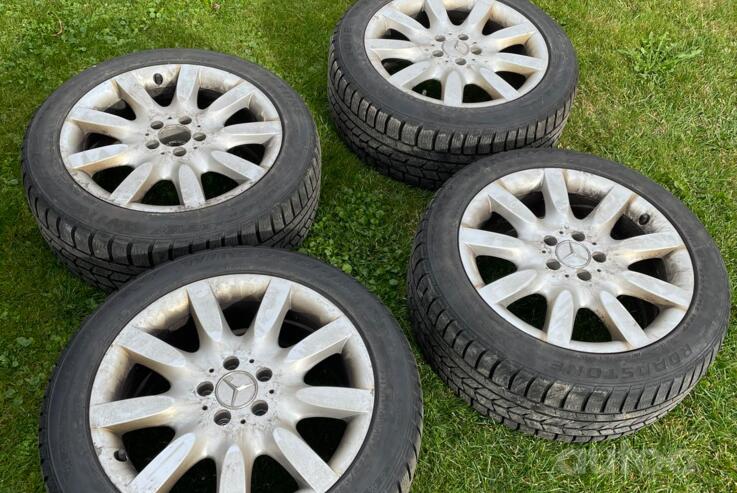 Mercedes Benz, lietie