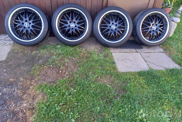 Royal Gt20, lietie