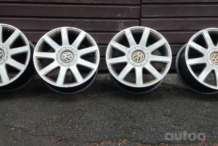 VW, lietie