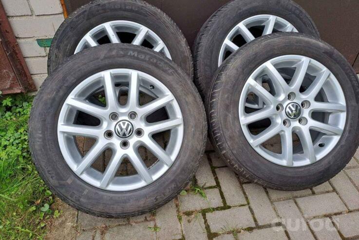 VW, lietie